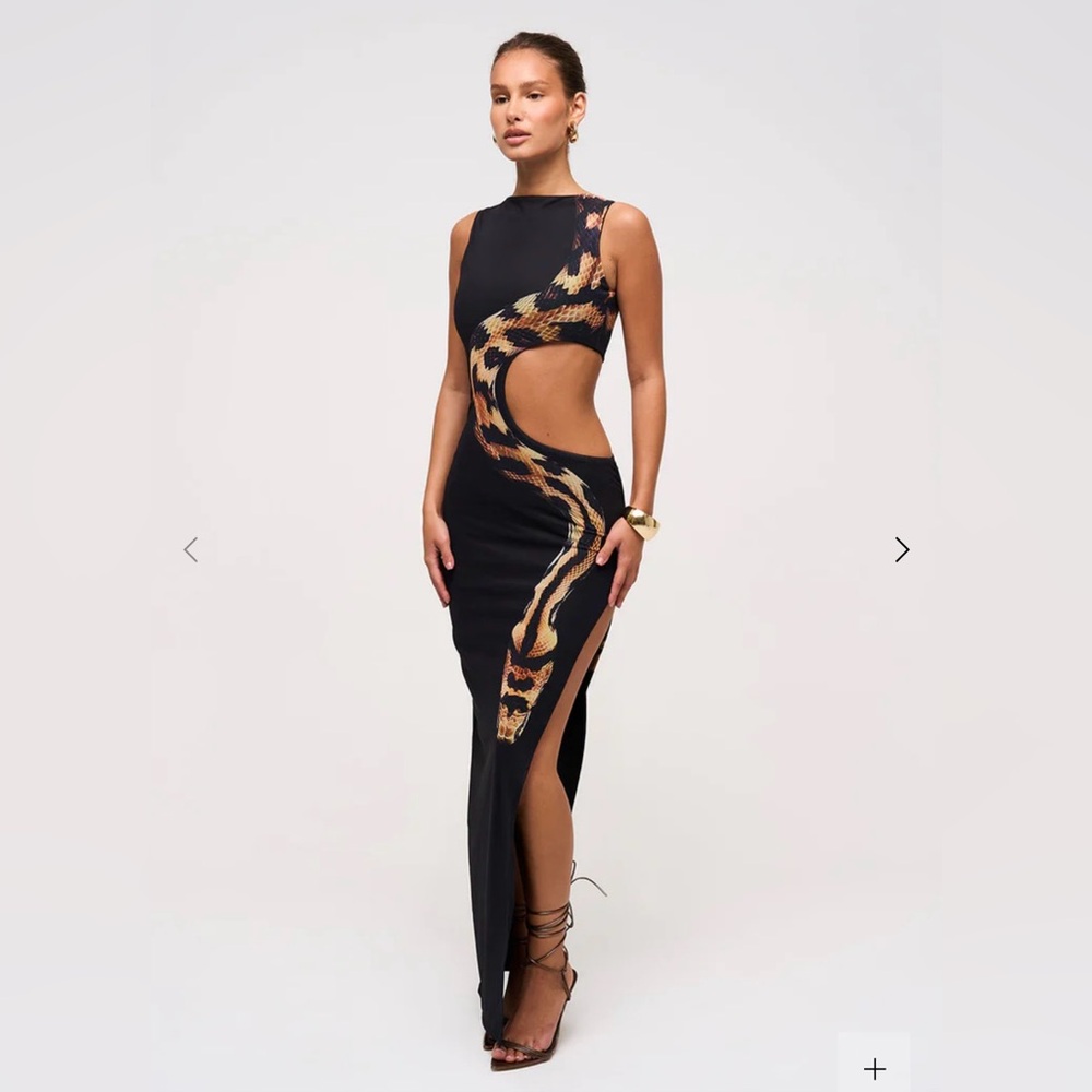 NEW Murci Viper Dress